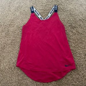 Nike tank top